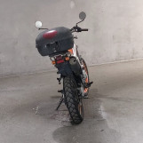 Мотоцикл Yamaha TRICKER з пробігом 36483 km