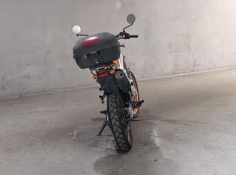 Мотоцикл Yamaha TRICKER з пробігом 36483 km