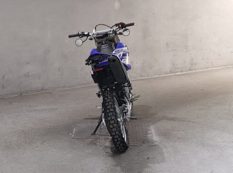 Мотоцикл Yamaha WR250R с пробегом 541 km