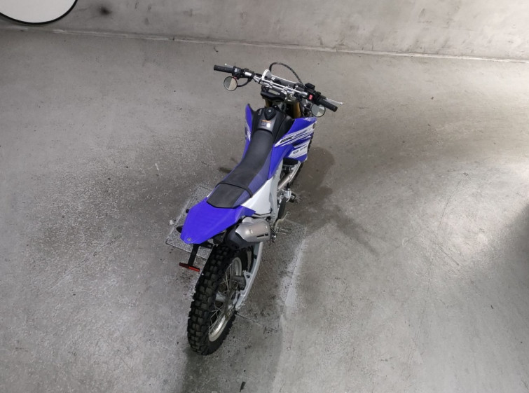 Мотоцикл Yamaha WR250R с пробегом 541 km