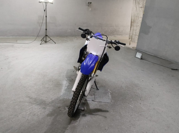 Мотоцикл Yamaha WR250R с пробегом 541 km