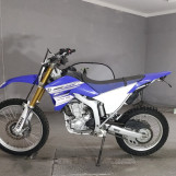 Мотоцикл Yamaha WR250R с пробегом 541 km