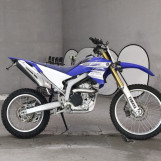Мотоцикл Yamaha WR250R с пробегом 541 km