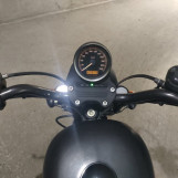Мотоцикл HD SPORTSTER IRON XL883N с пробегом 40326 km