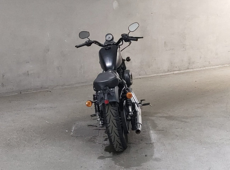 Мотоцикл HD SPORTSTER IRON XL883N с пробегом 40326 km