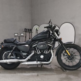 Мотоцикл HD SPORTSTER IRON XL883N с пробегом 40326 km