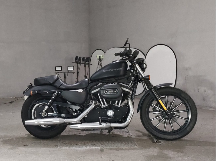 Мотоцикл HD SPORTSTER IRON XL883N с пробегом 40326 km