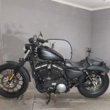 Мотоцикл HD SPORTSTER IRON XL883N с пробегом 40326 km