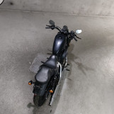 Мотоцикл HD SPORTSTER IRON XL883N с пробегом 40326 km
