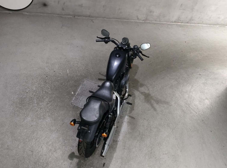 Мотоцикл HD SPORTSTER IRON XL883N с пробегом 40326 km