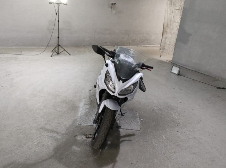 Мотоцикл Kawasaki NINJA650 з пробігом 21941 km
