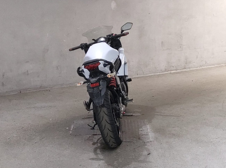 Мотоцикл Kawasaki NINJA650 з пробігом 21941 km