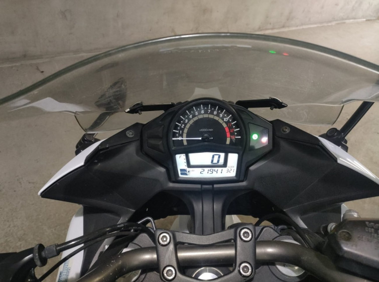 Мотоцикл Kawasaki NINJA650 з пробігом 21941 km