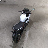 Мотоцикл Kawasaki NINJA650 з пробігом 21941 km