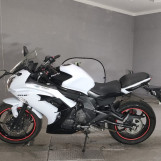 Мотоцикл Kawasaki NINJA650 з пробігом 21941 km