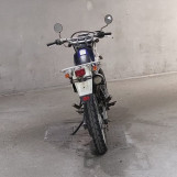 Мотоцикл Suzuki DJEBEL200 с пробегом 43981 km