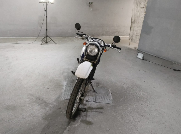 Мотоцикл Suzuki DJEBEL200 с пробегом 43981 km