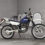 Мотоцикл Suzuki DJEBEL200 с пробегом 43981 km