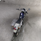 Мотоцикл Suzuki DJEBEL200 с пробегом 43981 km