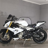 Мотоцикл BMW S1000R с пробегом 16118 km