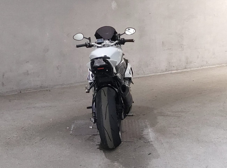 Мотоцикл BMW S1000R с пробегом 16118 km