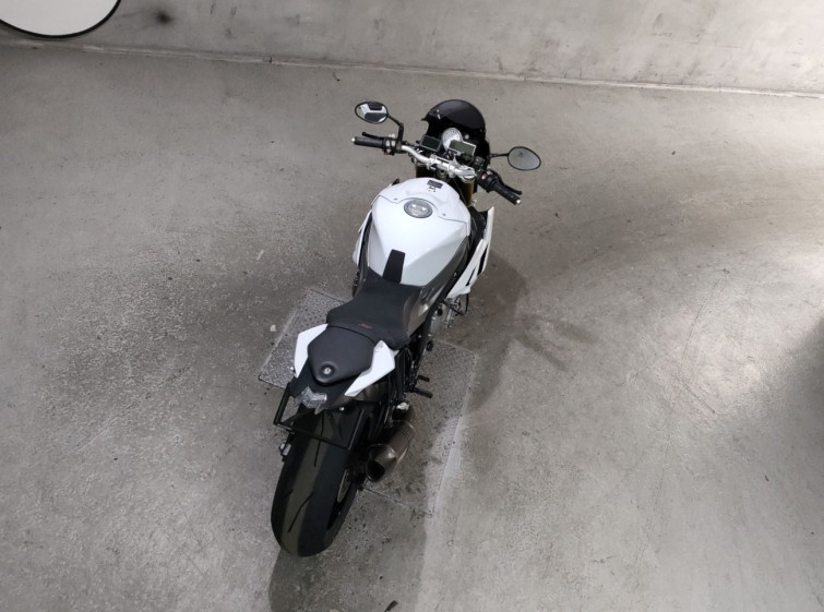 Мотоцикл BMW S1000R с пробегом 16118 km