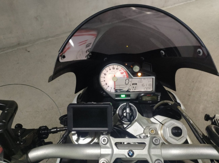 Мотоцикл BMW S1000R с пробегом 16118 km