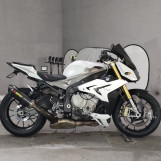 Мотоцикл BMW S1000R с пробегом 16118 km
