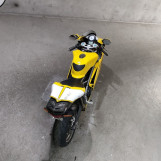 Мотоцикл Ducati 999S з пробігом 17368 km