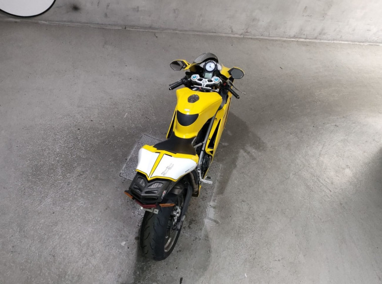 Мотоцикл Ducati 999S з пробігом 17368 km