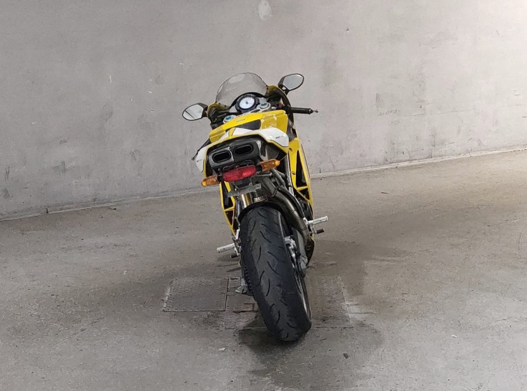 Мотоцикл Ducati 999S з пробігом 17368 km