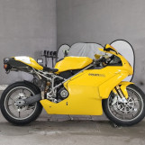 Мотоцикл Ducati 999S з пробігом 17368 km