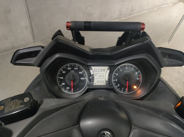 Мотоцикл Yamaha X-MAX250 з пробігом 30328 km