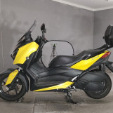 Мотоцикл Yamaha X-MAX250 з пробігом 30328 km