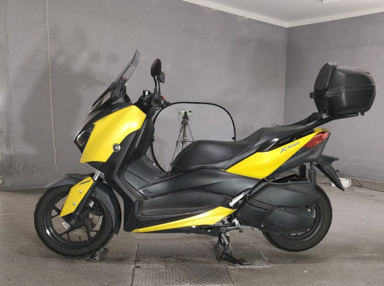 Мотоцикл Yamaha X-MAX250 з пробігом 30328 km