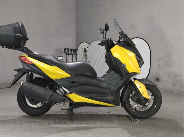 Мотоцикл Yamaha X-MAX250 з пробігом 30328 km