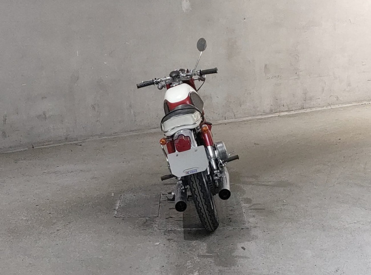 Мотоцикл Yamaha YDS-3 з пробігом 29379 km