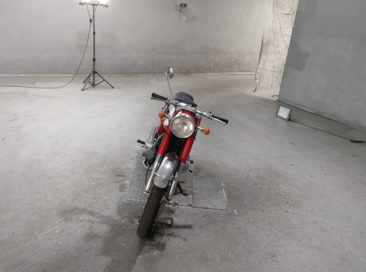 Мотоцикл Yamaha YDS-3 з пробігом 29379 km