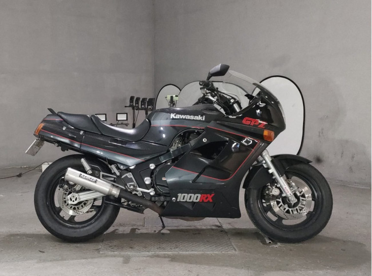 Мотоцикл Kawasaki GPZ1000RX з пробігом 13667 km