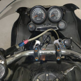 Мотоцикл Kawasaki GPZ1000RX з пробігом 13667 km