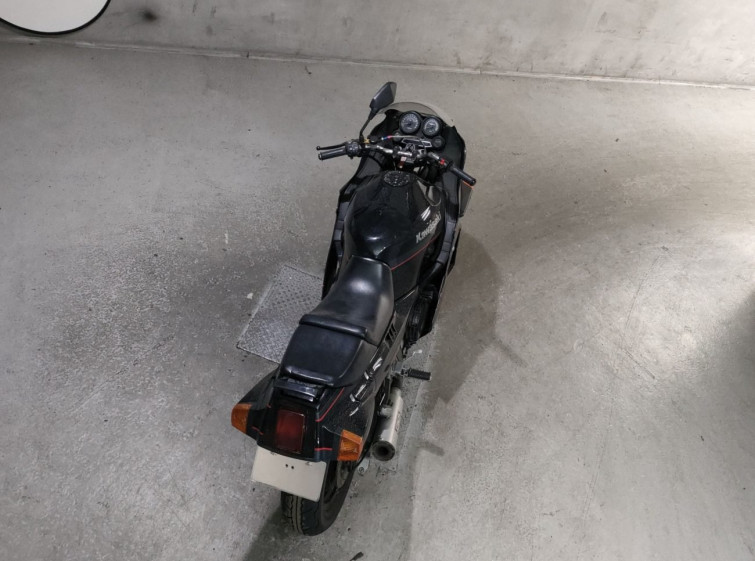 Мотоцикл Kawasaki GPZ1000RX з пробігом 13667 km