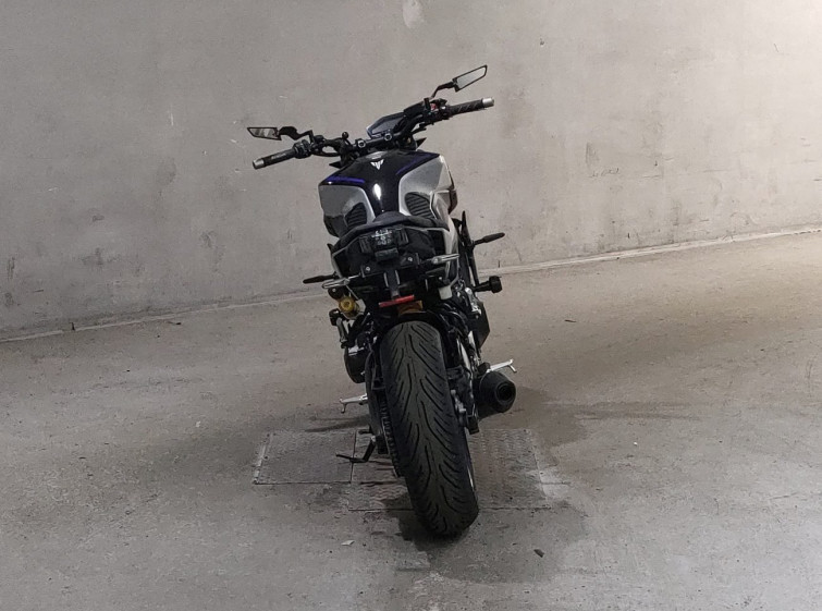 Мотоцикл Yamaha MT-09SP с пробегом 17454 km
