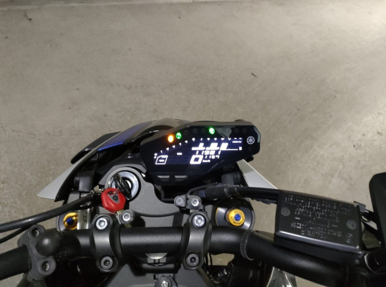 Мотоцикл Yamaha MT-09SP с пробегом 17454 km