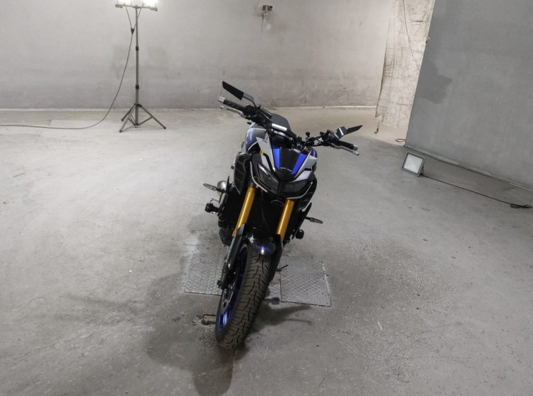 Мотоцикл Yamaha MT-09SP с пробегом 17454 km