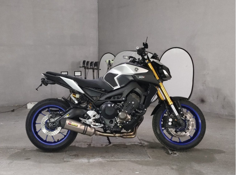 Мотоцикл Yamaha MT-09SP с пробегом 17454 km