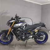 Мотоцикл Yamaha MT-09SP с пробегом 17454 km