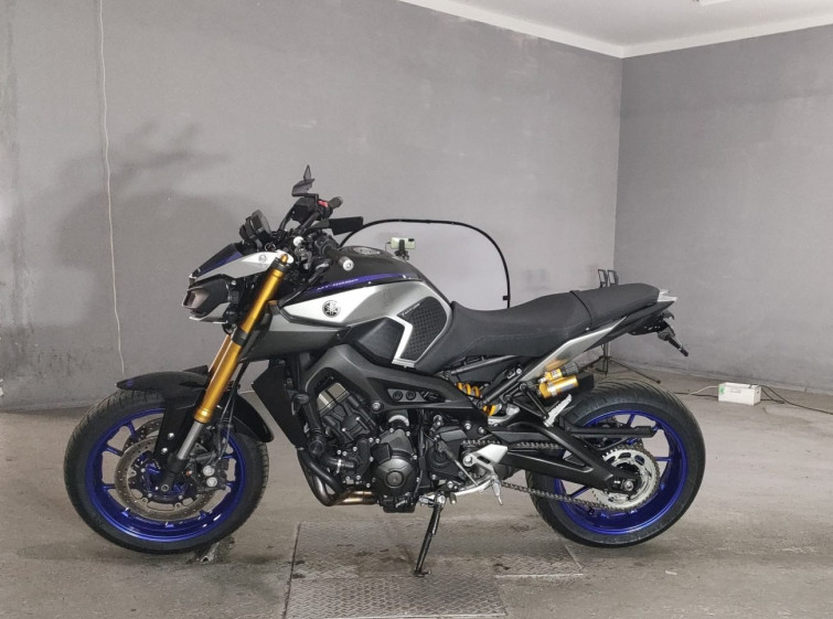 Мотоцикл Yamaha MT-09SP с пробегом 17454 km