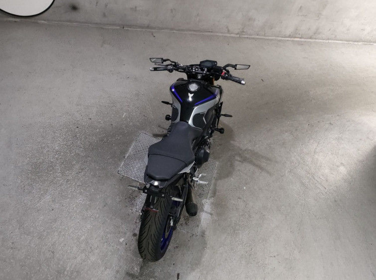Мотоцикл Yamaha MT-09SP с пробегом 17454 km