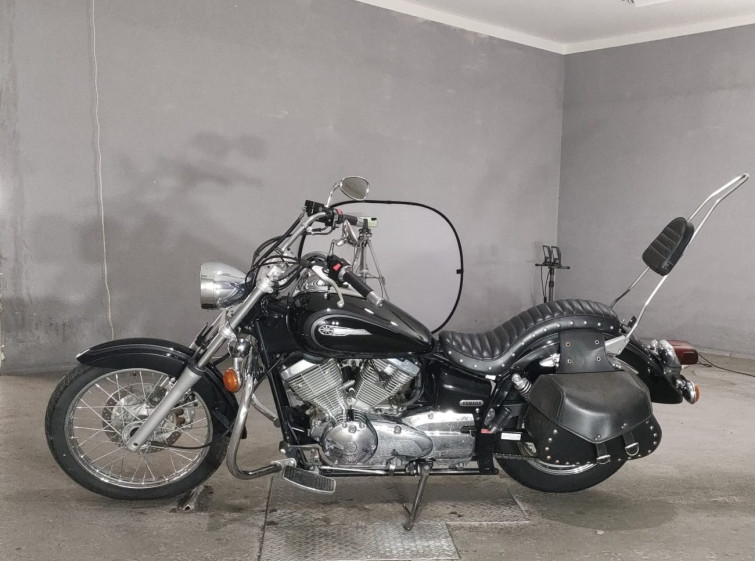 Мотоцикл Yamaha DRAGSTAR XVS250 с пробегом 4843 km