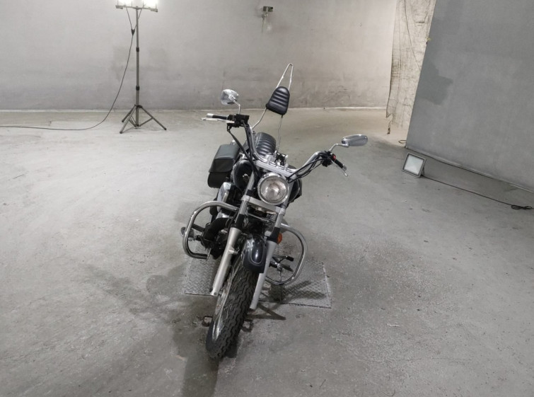 Мотоцикл Yamaha DRAGSTAR XVS250 с пробегом 4843 km